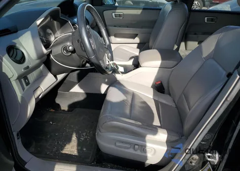 2013 Honda Pilot Exl z USA, uszkodzony, nr VIN 5FNYF4H59DB054770